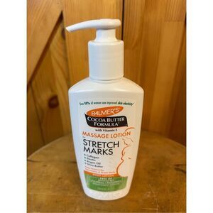 Palmer's Cocoa Butter Formula Massage Lotion for Stretch Marks 8.5oz New Vit E (